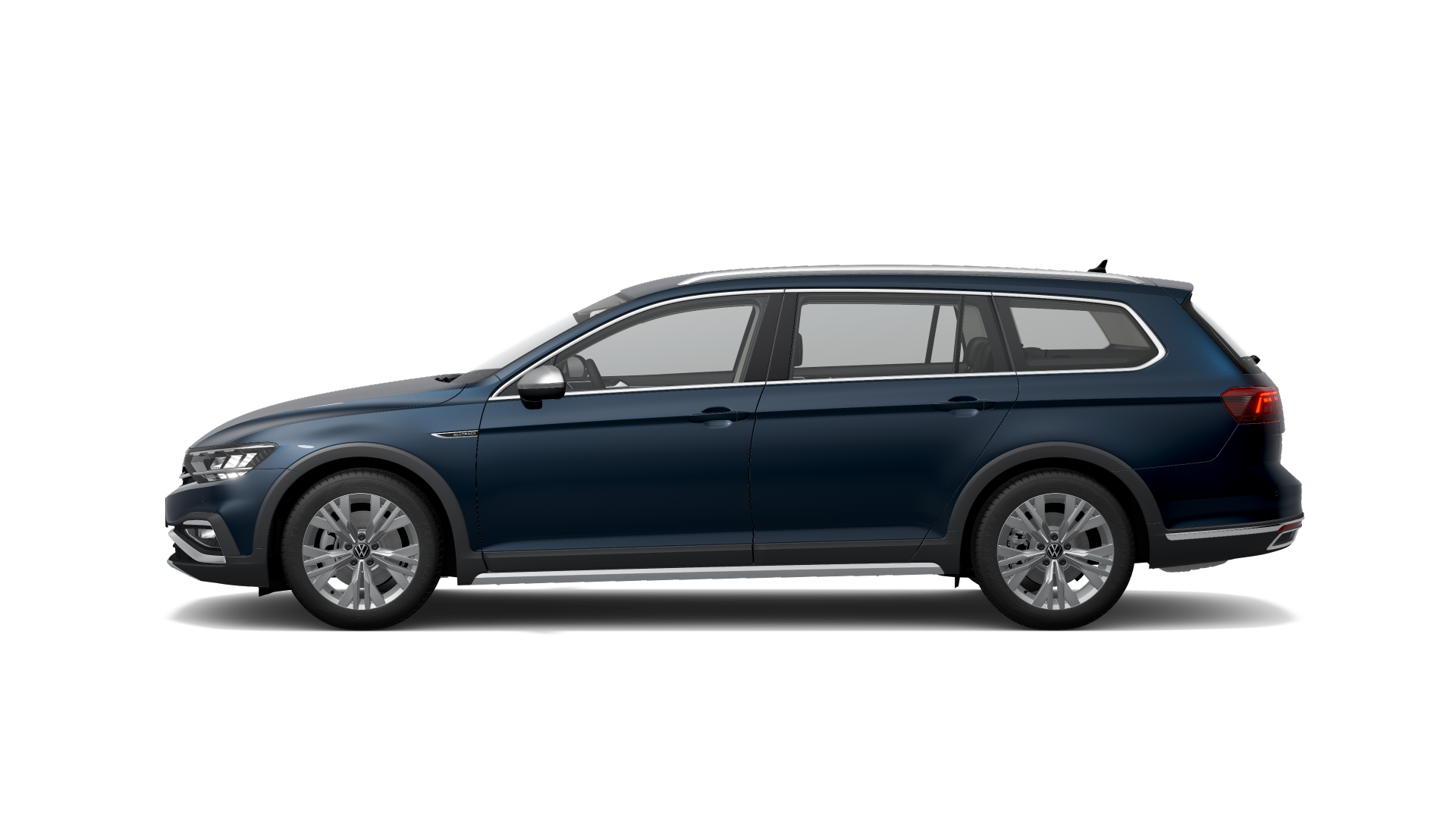 Volkswagen Passat 2.0 TDI 4Motion DSG Variant