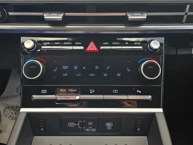 Hyundai Santa Fe Vierwielaandrijving