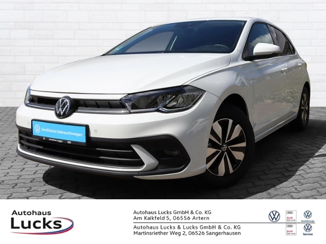 Volkswagen Polo Move