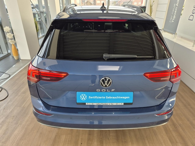 Volkswagen Golf 1.5 TSI Variant