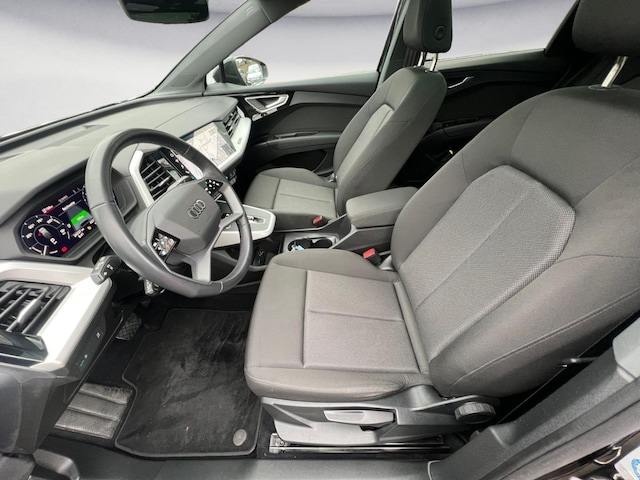 Audi Q4 e-tron 50 Quattro Sportback