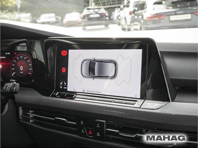 Volkswagen Golf 2.0 TDI GTD Golf VIII