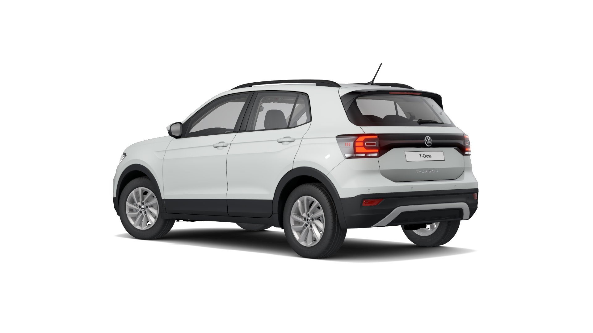 Volkswagen T-Cross 1.0 TSI DSG Life
