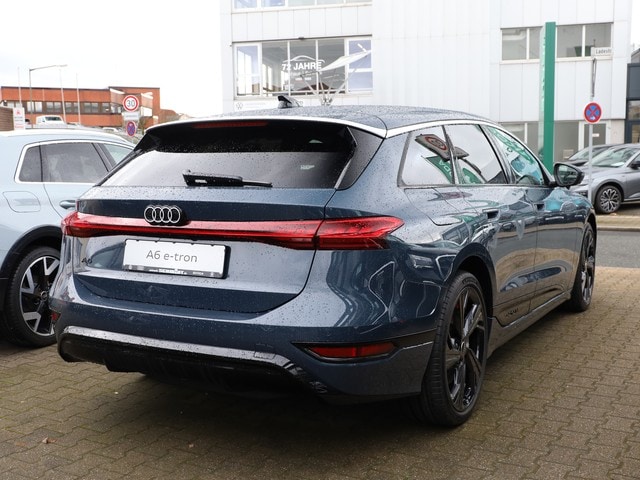Audi A6 e-tron Avant Performance