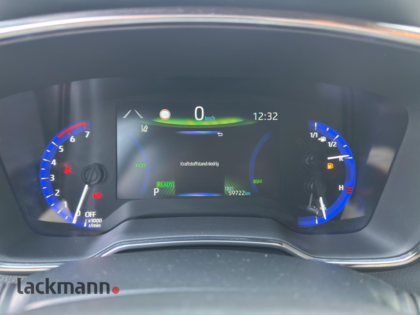 Toyota Corolla 5-deurs Technik