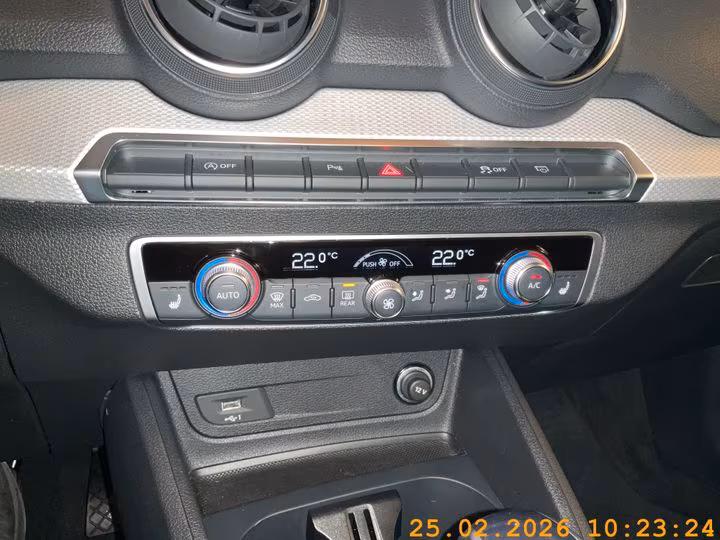 Audi Q2 35 TFSI S-Tronic