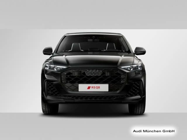 Audi RS Q8 tiptr. UPE:187" StdHzg/Pano/B&Oadv/Laser