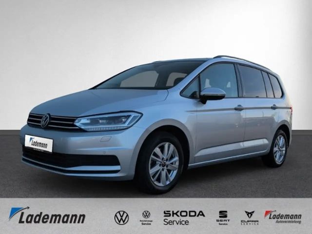 Volkswagen Touran 1.5 TSI Comfortline