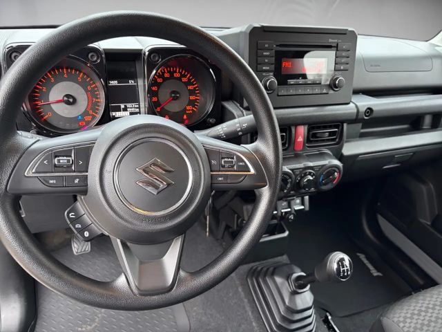 Suzuki Jimny AllGrip