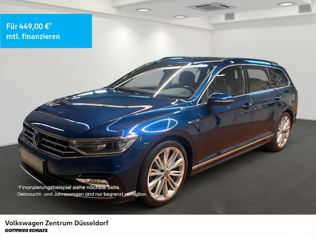 Volkswagen Passat 2.0 TDI Business DSG Variant