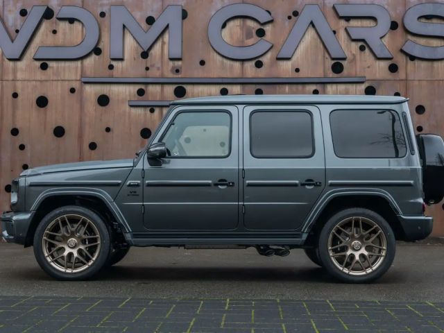 Mercedes-Benz G 63 AMG AMG Line