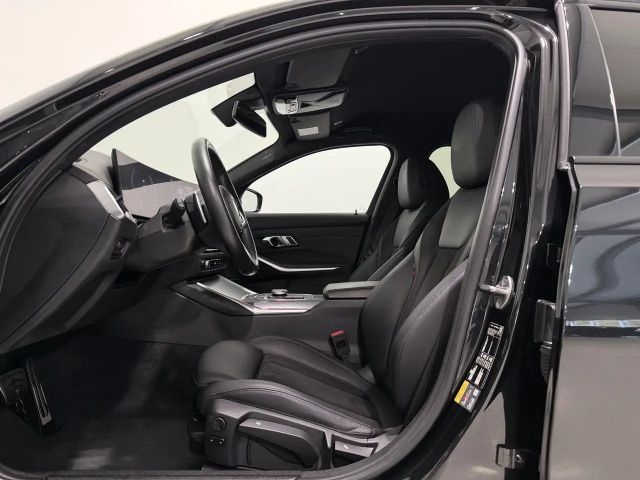 BMW 320 320e M-Sport xDrive