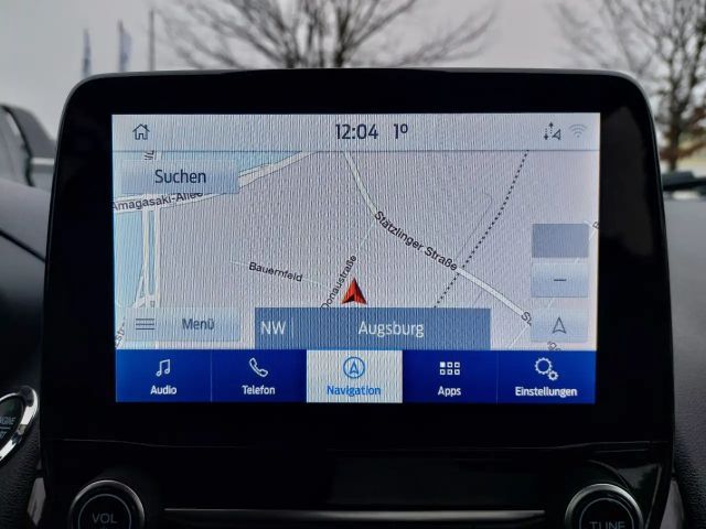 Ford EcoSport Titanium