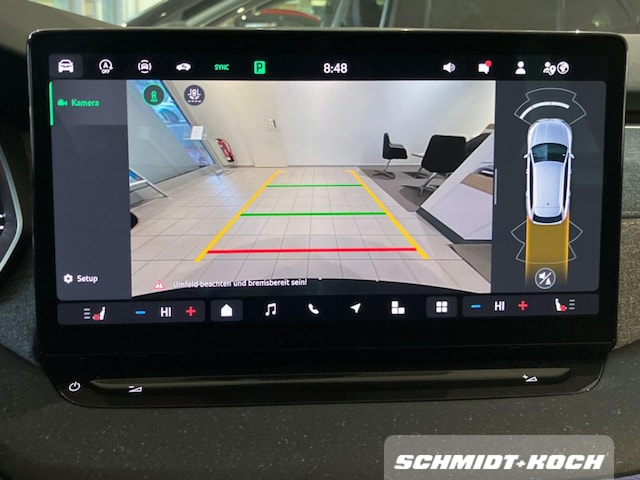 Skoda Octavia 1.5 TSI 85 Combi Tour