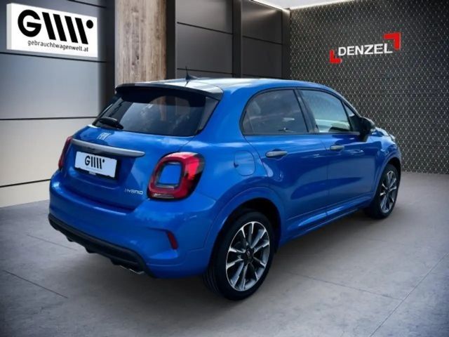 Fiat 500X Sport