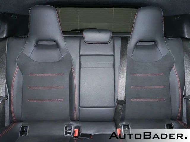 Mercedes-Benz A 220 A 220 d AMG Line