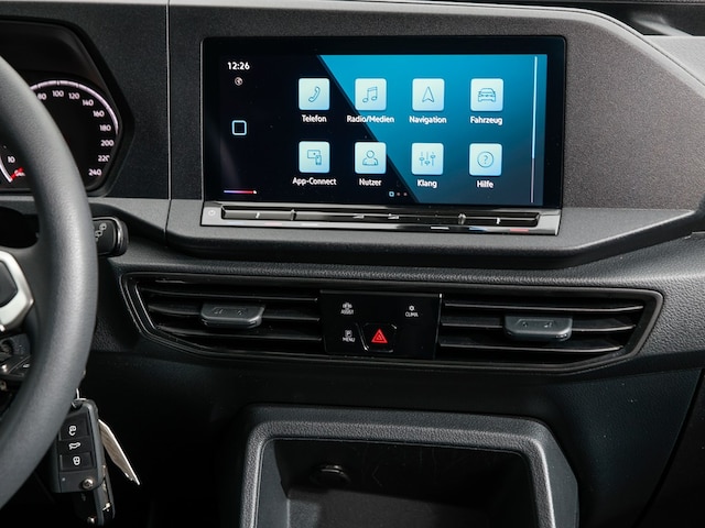 Volkswagen Caddy 2.0 TDI