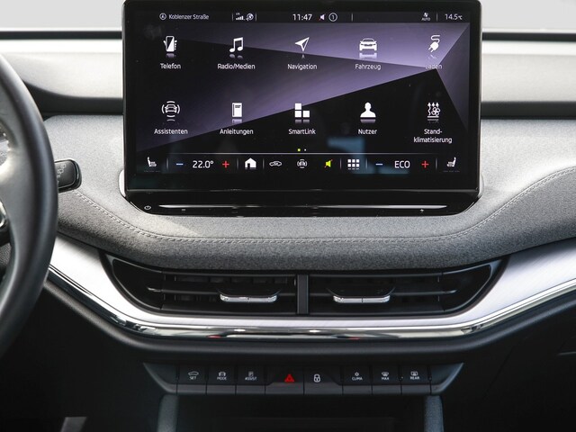 Skoda Enyaq Loft iV 80