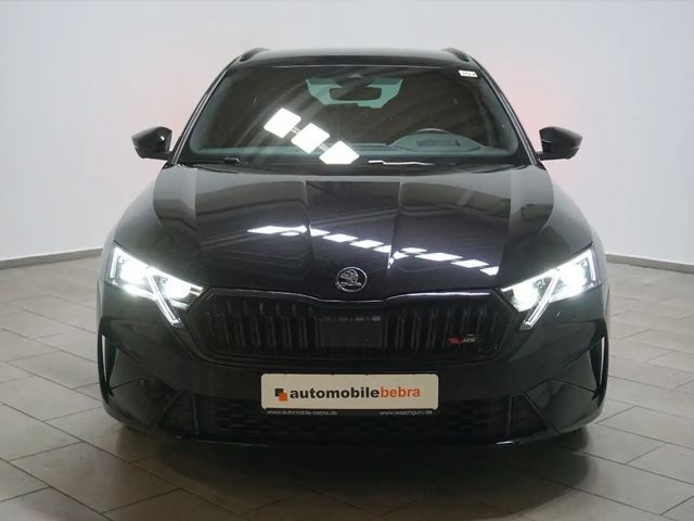 Skoda Octavia 2.0 TSI RS