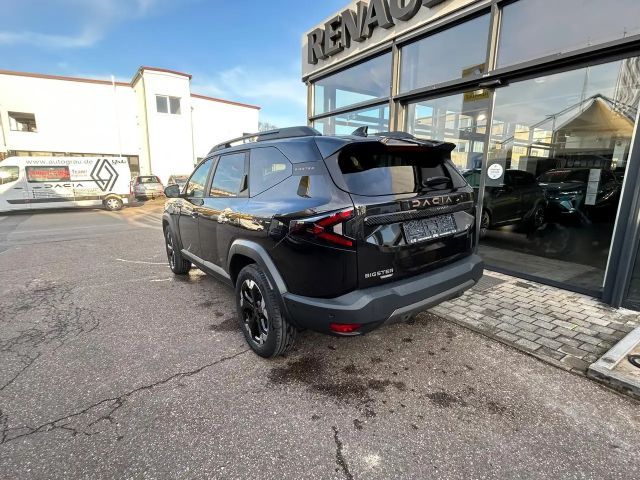 Dacia Bigster Extreme