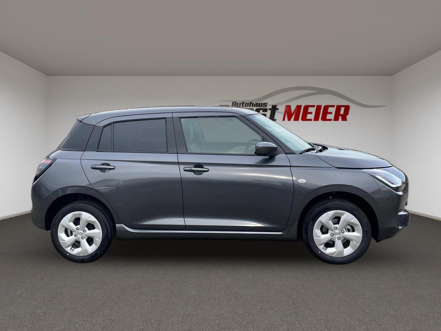 Suzuki Swift 4x4 Comfort Hybrid