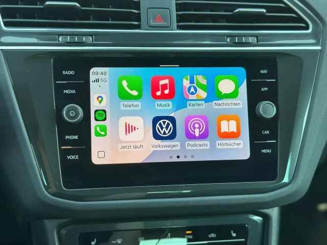 Volkswagen Tiguan 1.5 TSI