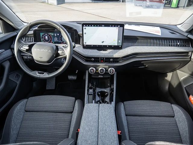 Skoda Superb 2.0 TDI Combi Selection