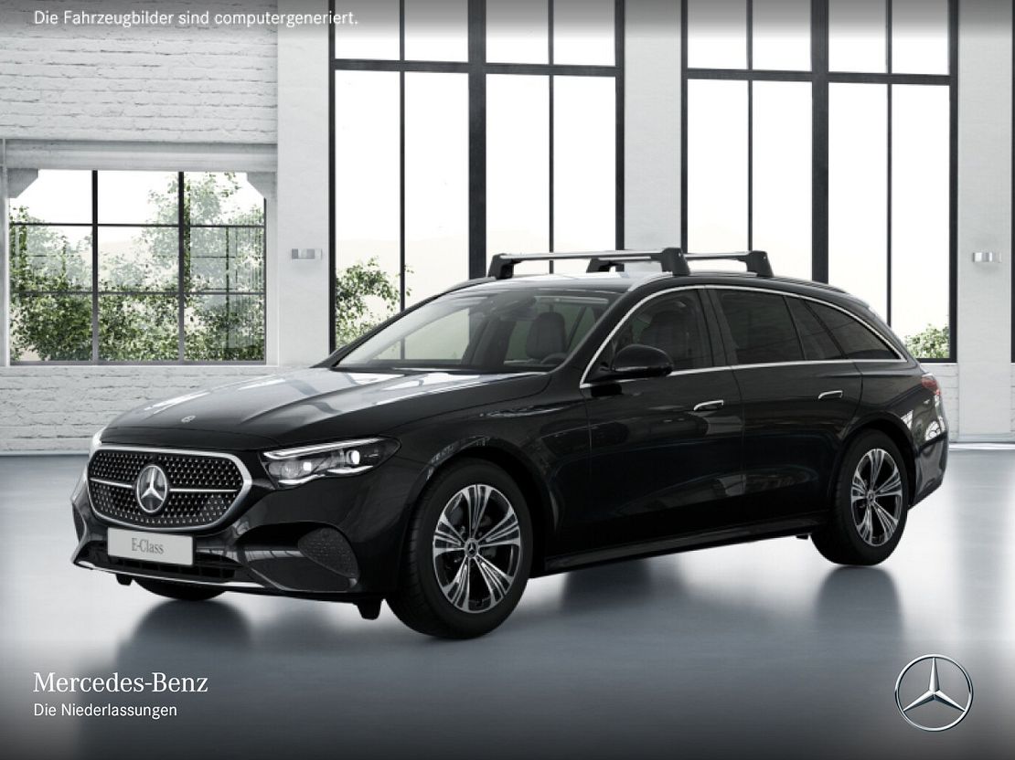 Mercedes-Benz E 200 Estate