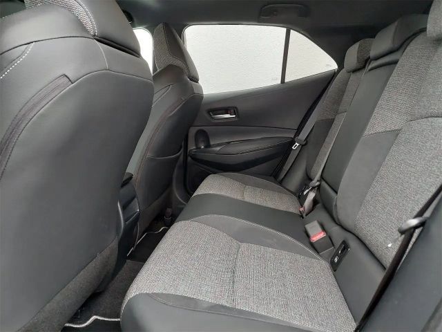 Toyota Corolla Active Hybride