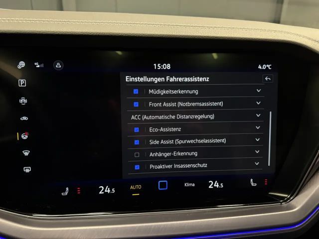 Volkswagen Touareg R-Line Style