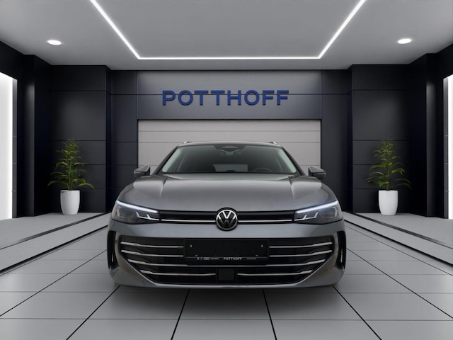 Volkswagen Passat 2.0 TDI Business DSG Variant