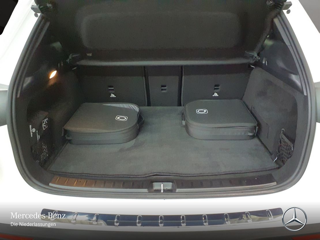 Mercedes-Benz EQA 250