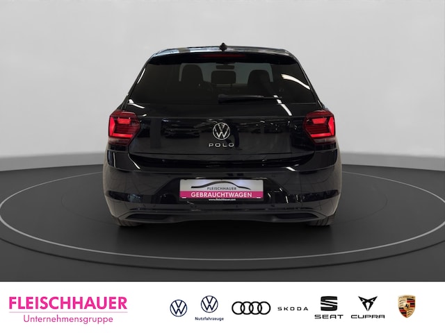 Volkswagen Polo 1.0 TSI