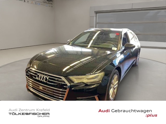 Audi A6 40 TDI Avant S-Tronic