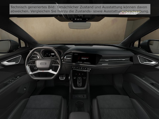 Audi Q4 e-tron 40 Sportback