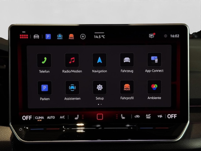 Volkswagen Golf DSG GTI