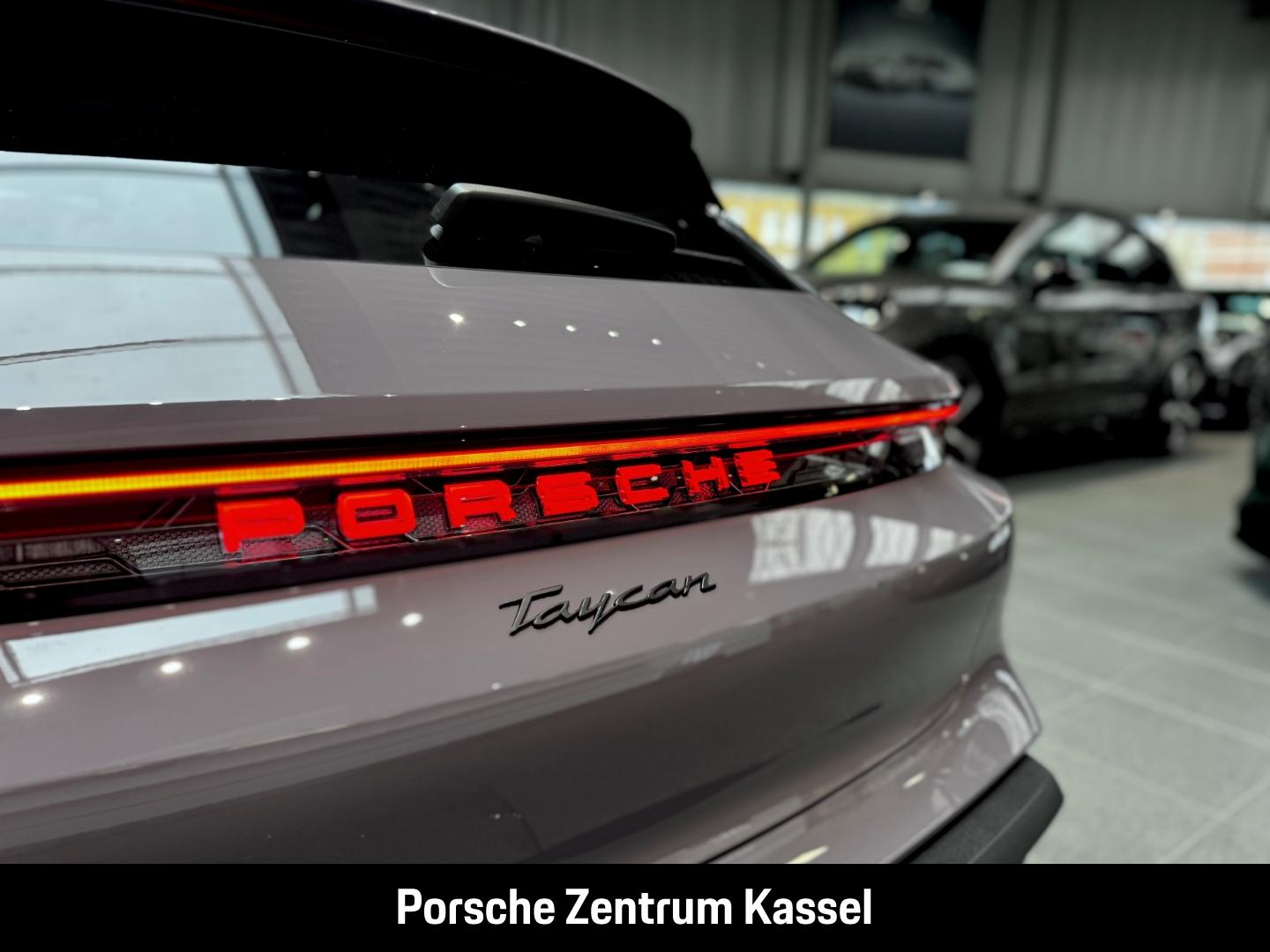 Porsche Taycan Sport Turismo