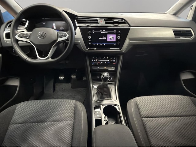 Volkswagen Touran 1.5 TSI Comfortline