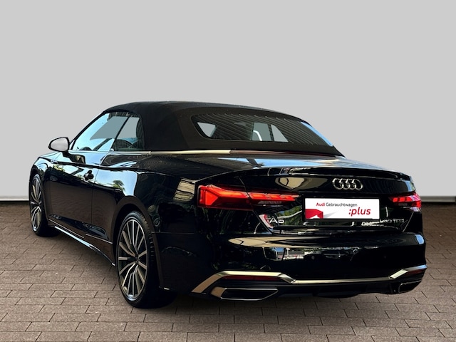 Audi A5 40 TFSI Cabriolet S-Line S-Tronic