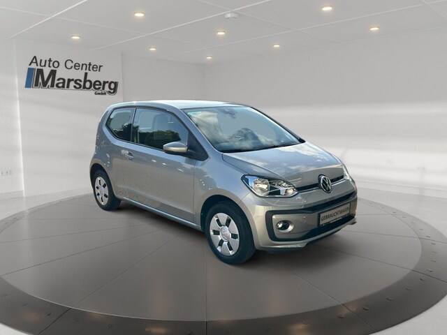 Volkswagen up! 1.0 Facelift SHZ Winterp.