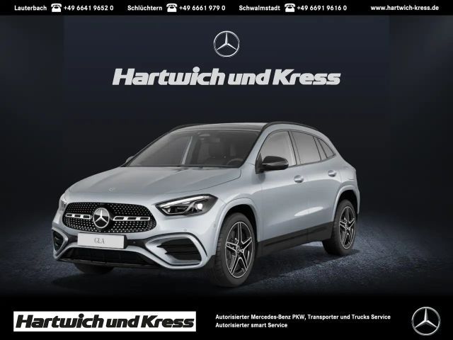 Mercedes-Benz GLA 220 4MATIC AMG Line
