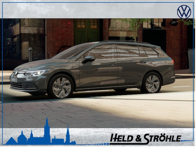 Volkswagen Golf 2.0 TDI DSG Style Variant