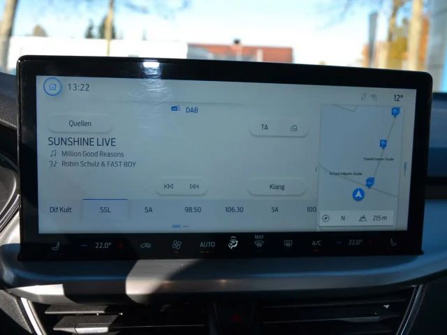 Ford Focus EcoBoost Titanium