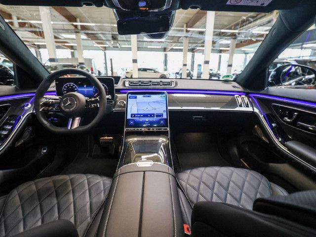Mercedes-Benz S 450 4MATIC Sedan