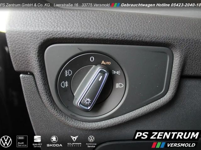 Volkswagen Touran 1.5 TSI Comfortline DSG