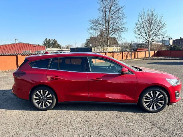 Ford Focus 1.5 EcoBlue Titanium