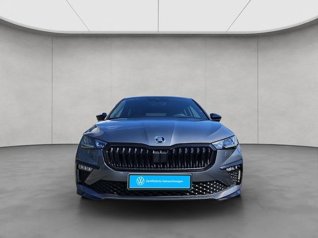 Skoda Scala 1.5 TSI Monte Carlo