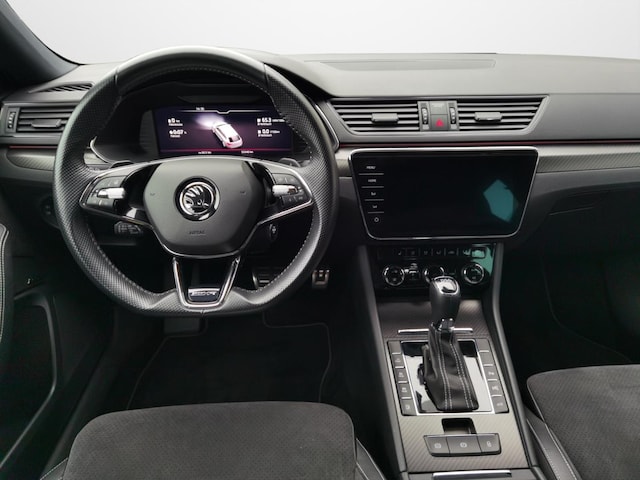 Skoda Superb 1.4 TSI Combi Sportline iV