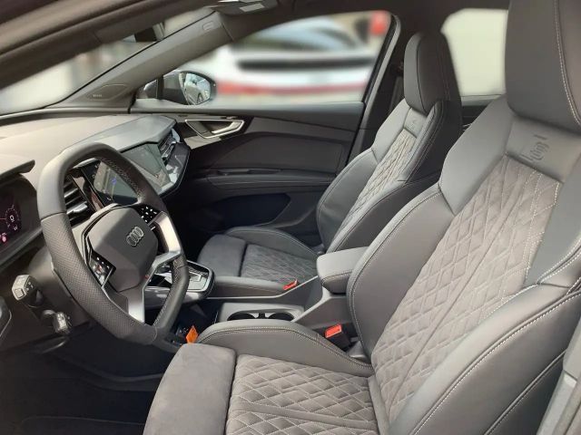Audi Q4 e-tron S-Line
