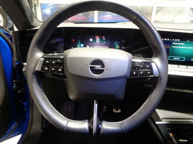 Opel Astra GS-Line Grand Sport